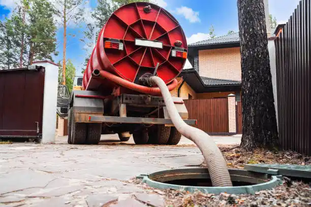septic tank services Point Blank